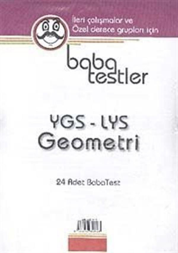 YGS-LYS Geometri / Baba Testler - Eksen Yayınları - Image 1