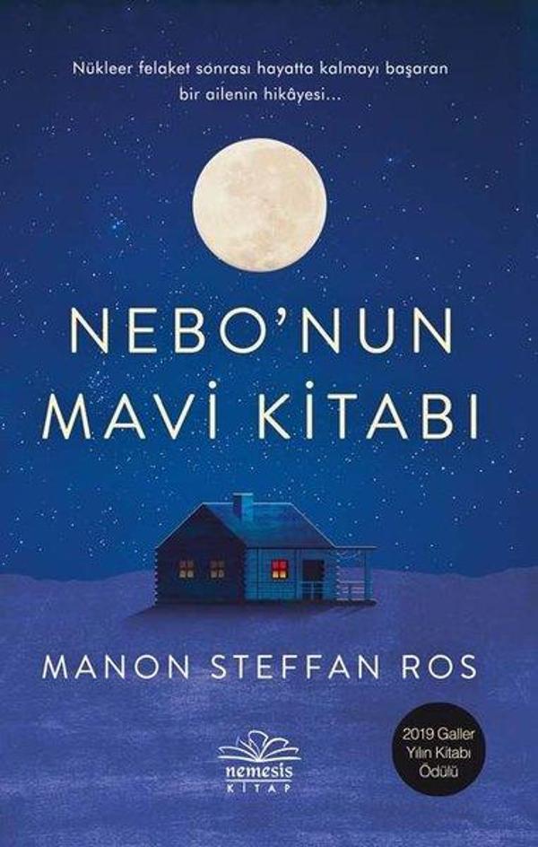 Nebo'nun Mavi Kitabı - Nemesis Kitap Yayınevi - Image 1