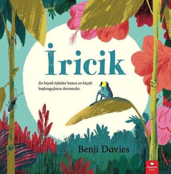 İricik - Redhouse Kidz Yayınları - Image 1
