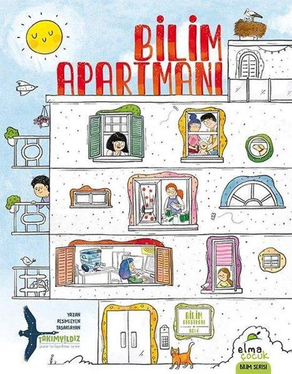 Bilim Apartmanı - Elma Yayınevi - Image 1