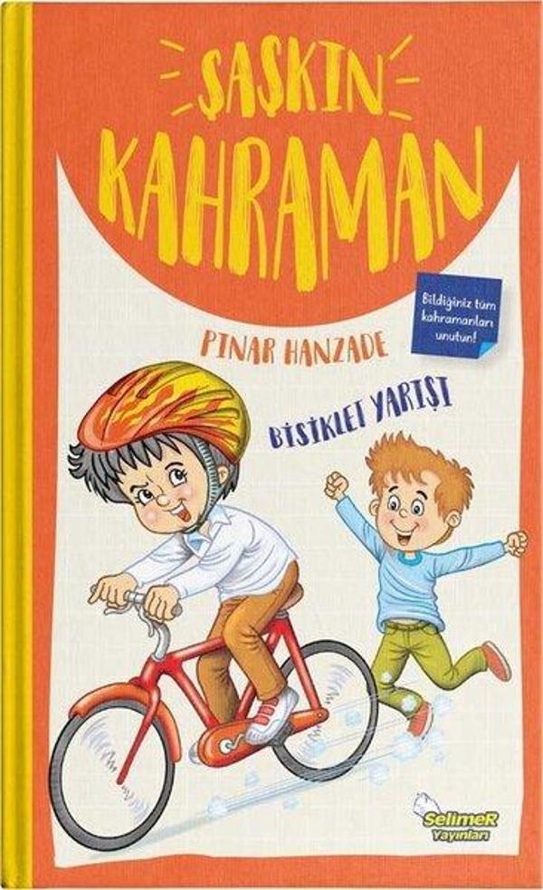 Şaşkın Kahraman 2 - Bisiklet Yarışı - Selimer - Image 1