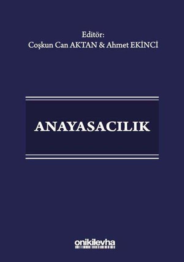 Anayasacılık - On İki Levha Yayıncılık - Image 1
