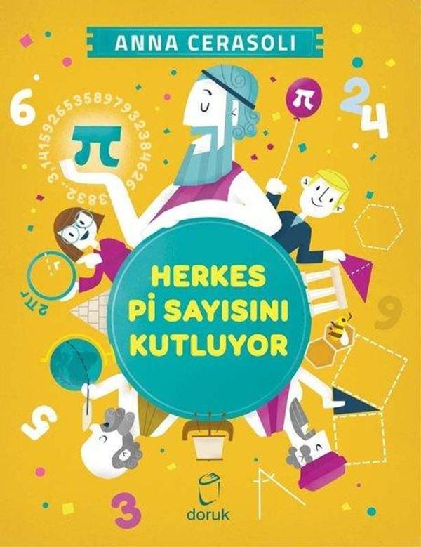 Herkes Pi Sayısını Kutluyor - Doruk Yayınları - Image 1