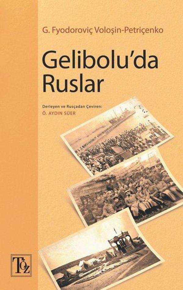 Gelibolu'da Ruslar - Töz Yayınları - Image 1