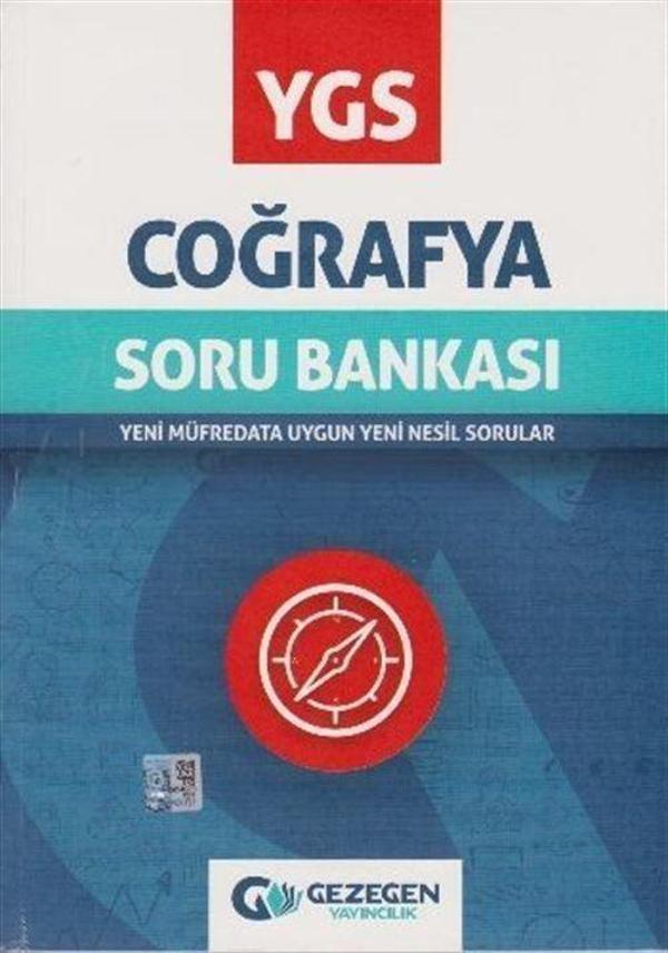 YGS Coğrafya Soru Bankası - Gezegen Yayıncılık - Image 1