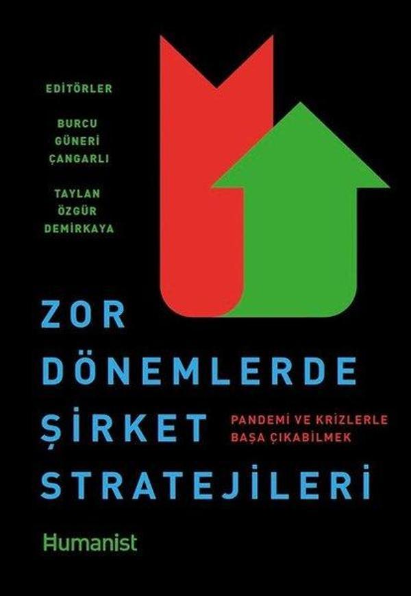 Zor Dönemlerde Şirket Stratejileri: Pandemi ve Krizlerle Başa Çıkabilmek - Humanist Kitap Yayıncılık - Image 1
