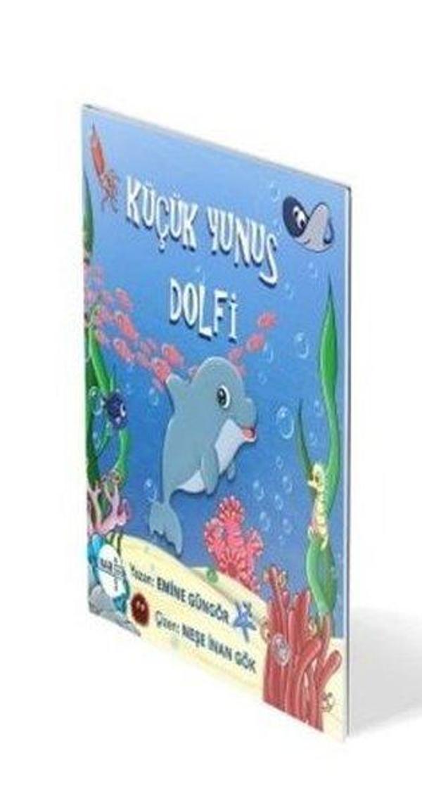 Küçük Yunus Dolfi - Nar Sahne Yayınları - Image 1