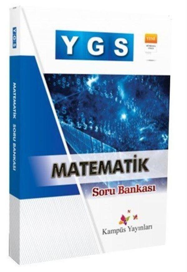 2016 YGS Matematik Soru Bankası - Kampüs - Image 1