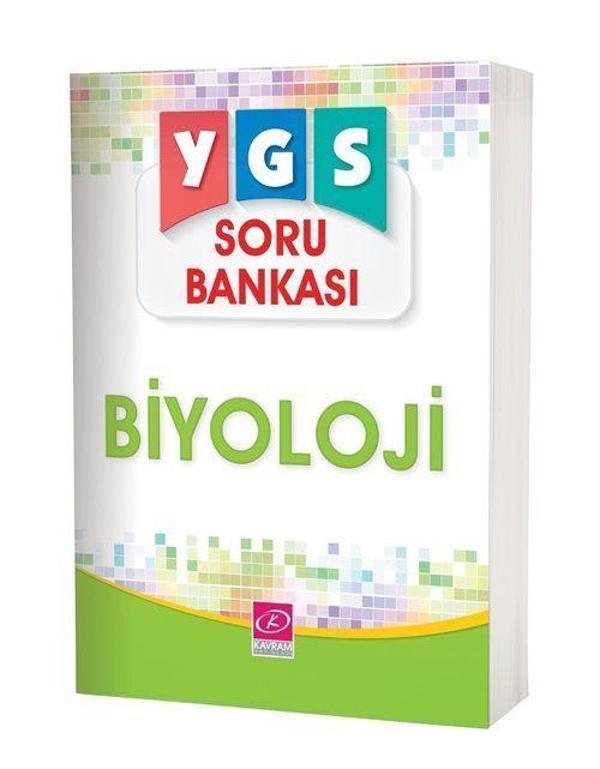 YGS Biyoloji Soru Bankası - Kavram Yayınları - Image 1
