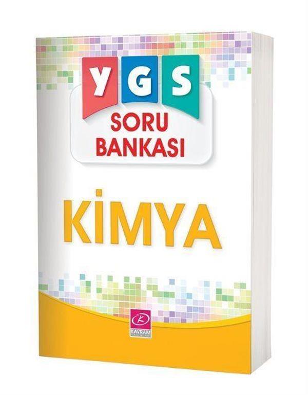 YGS Kimya Soru Bankası - Kavram Yayınları - Image 1