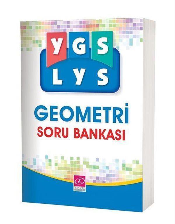 YGS LYS Geometri Analitik Geometri Soru Bankası - Kavram Yayınları - Image 1