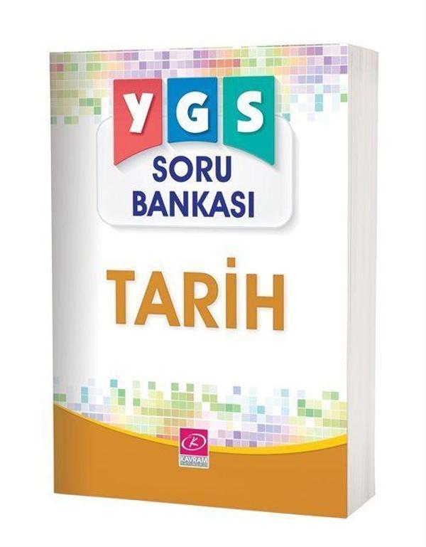 YGS Tarih Soru Bankası - Kavram Yayınları - Image 1