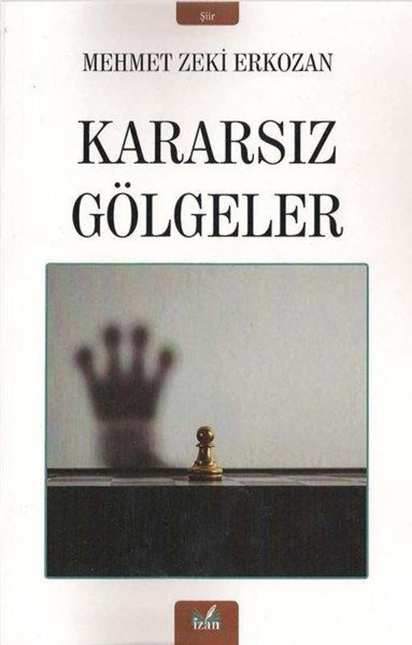 Kararsız Gölgeler - İzan Yayıncılık - Image 1
