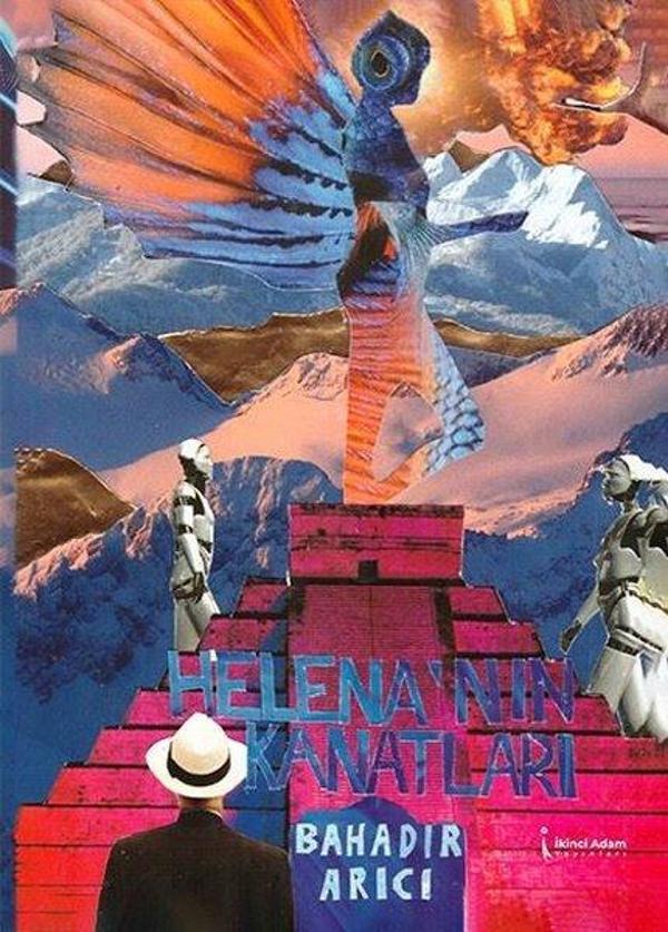 Helena'nın Kanatları - İkinci Adam Yayınları - Image 1