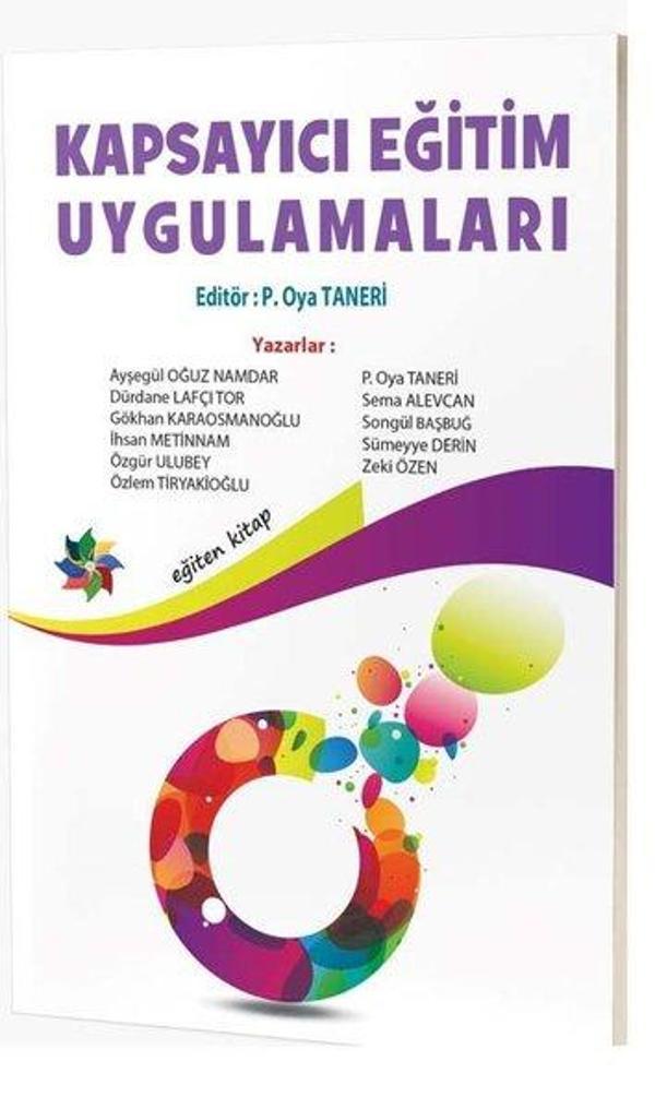 Kapsayıcı Eğitim Uygulamaları - Eğiten Kitap - Image 1