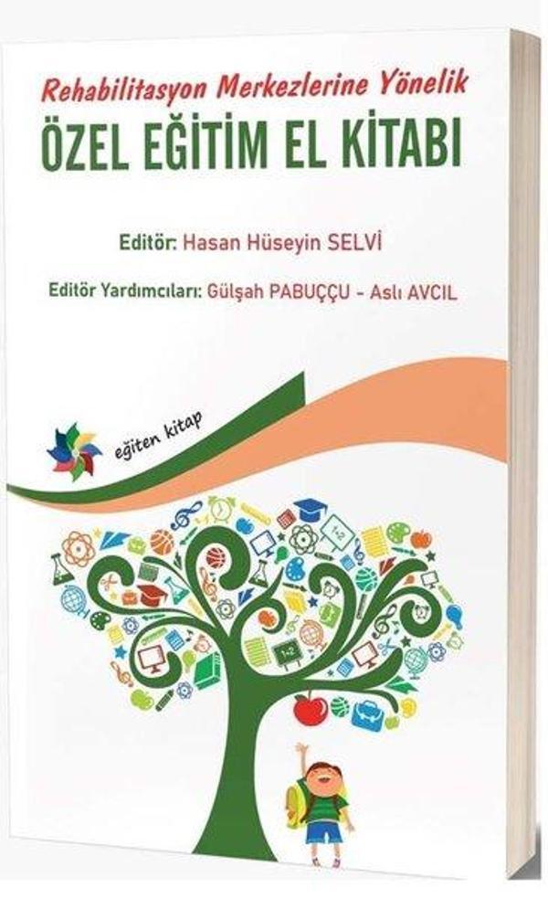 Rehabilitasyon Merkezlerine Yönelik Özel Eğitim El Kitabı - Eğiten Kitap - Image 1