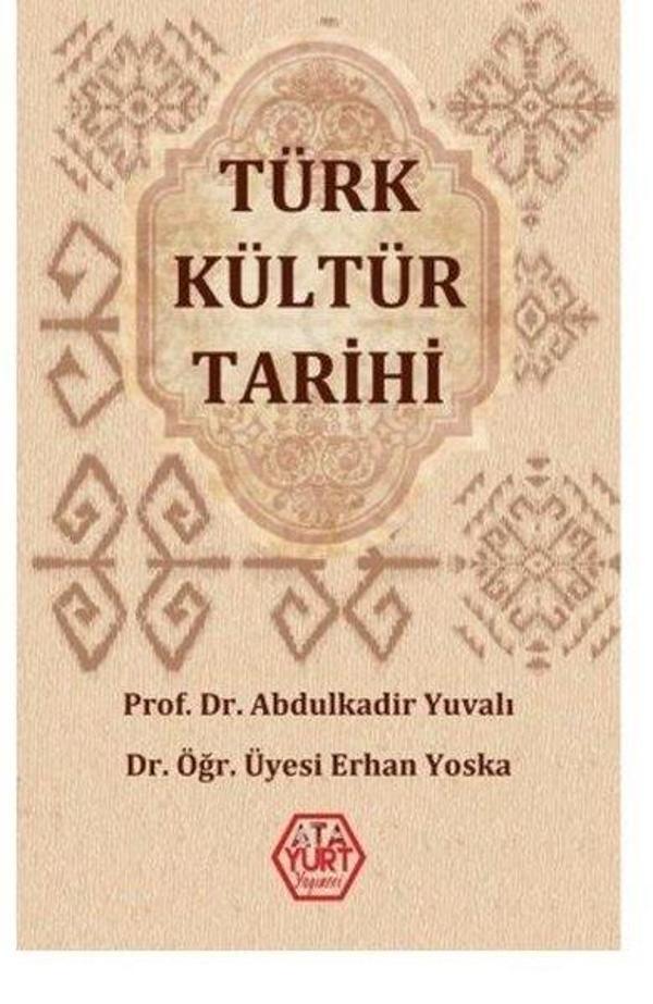 Türk Kültür Tarihi - Atayurt Yayınevi - Image 1