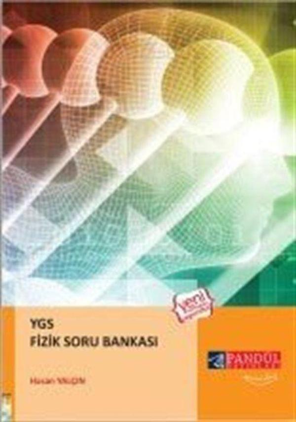 YGS Fizik Soru Bankası - Pandül Yayınları - Image 1