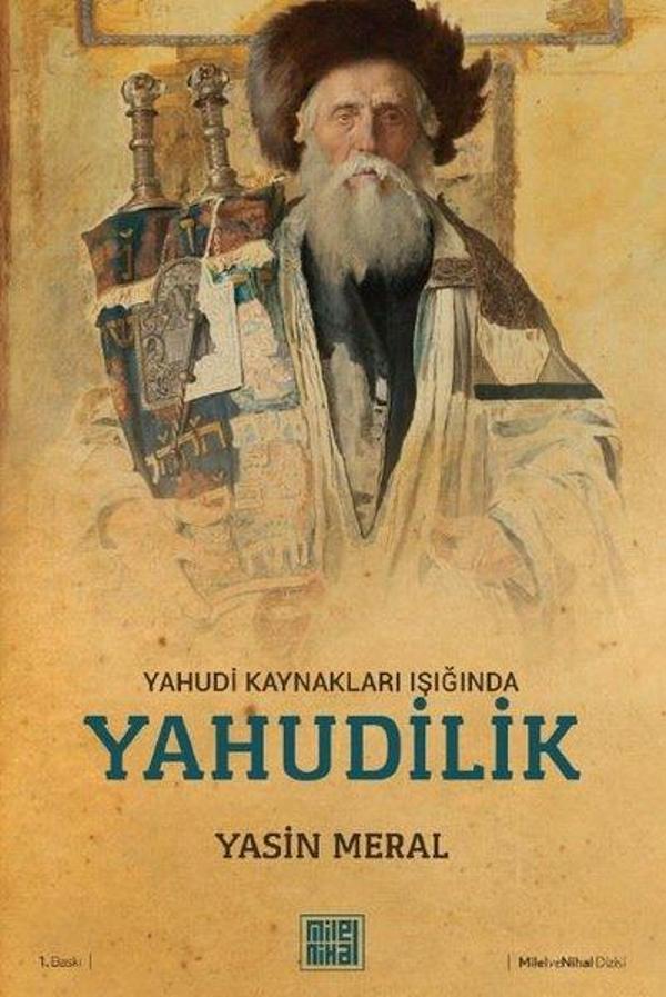 Yahudi Kaynakları Işığında Yahudilik - Milel Nihal - Image 1