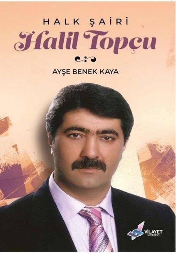 Halk Şairi Halil Topçu - Vilayet Kitabevi - Image 1