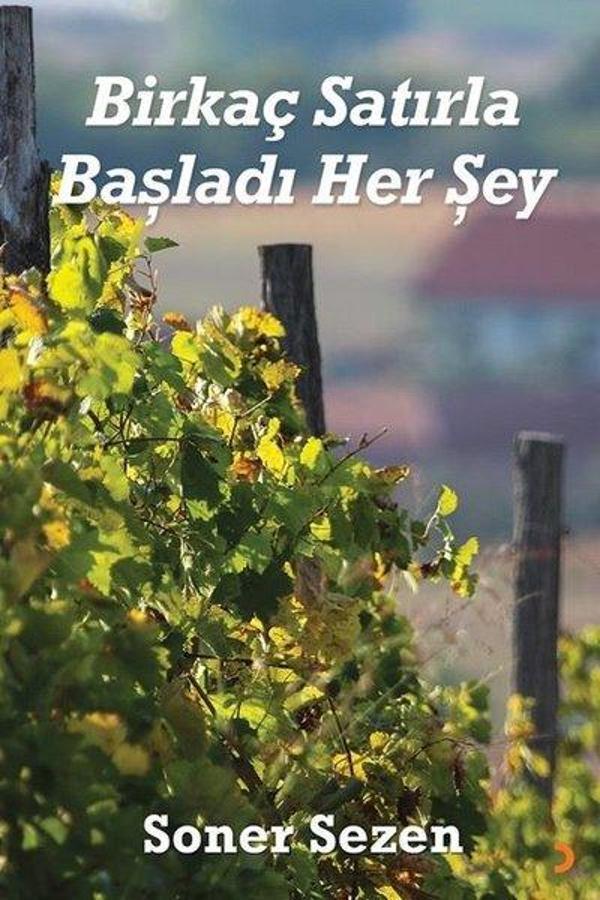 Birkaç Satırla Başladı Her Şey - Cinius Yayınevi - Image 1