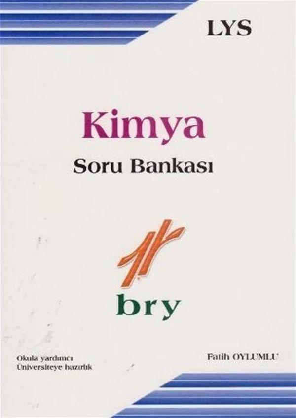 LYS Kimya Soru Bankası - Birey Eğitim Yayınları - Image 1