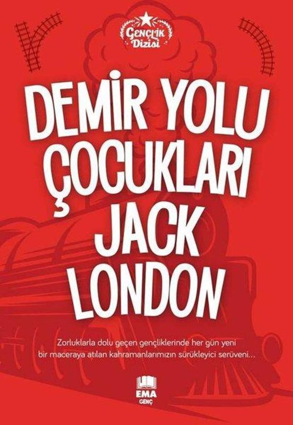 Demir Yolu Çocukları - Gençlik Dizisi - Ema Genç - Image 1