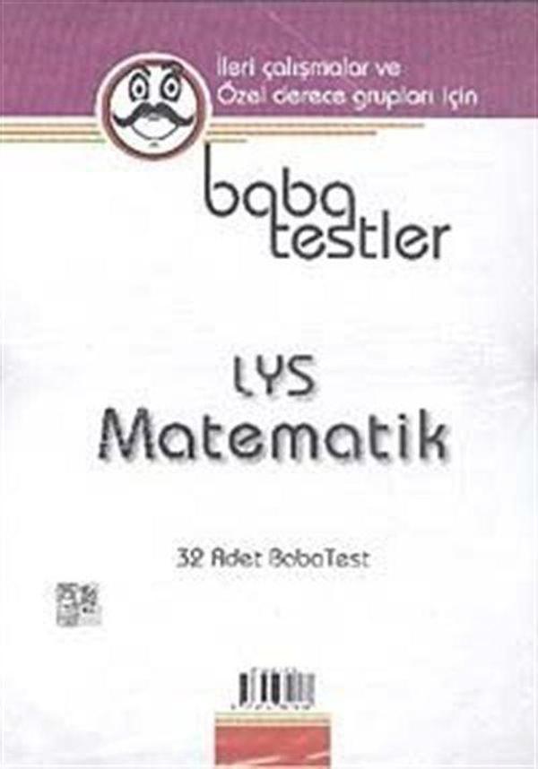 LYS Matematik / Baba Testler - Eksen Yayınları - Image 1