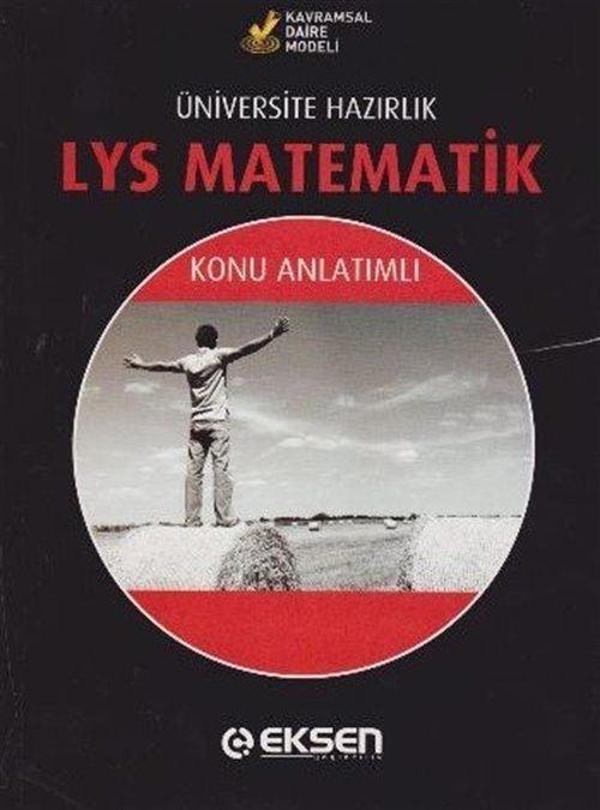 LYS Matematik Konu Anlatımlı - Eksen Yayınları - Image 1