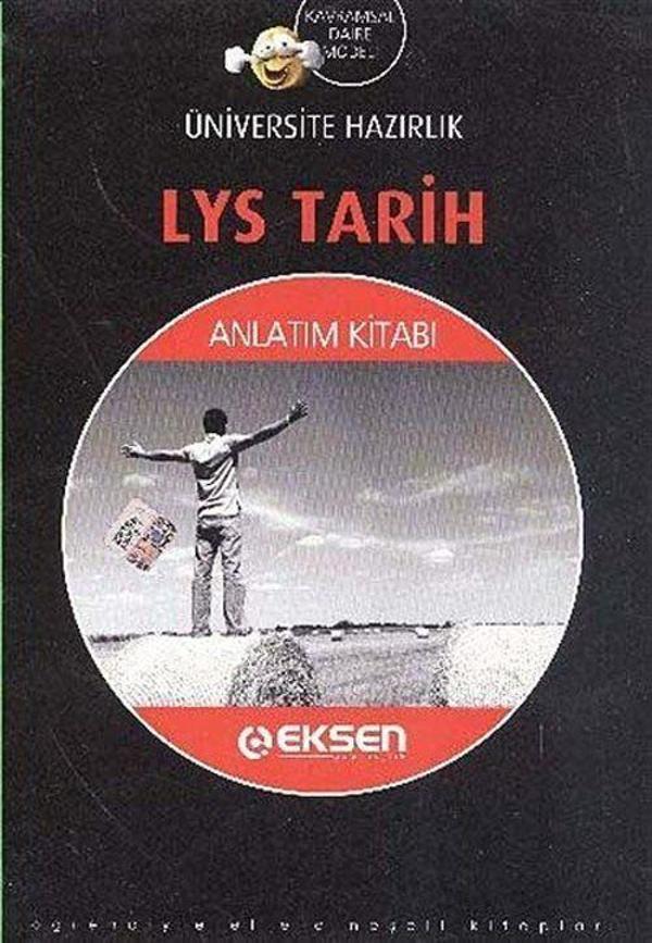 LYS Tarih Anlatım Kitabı - Eksen Yayınları - Image 1