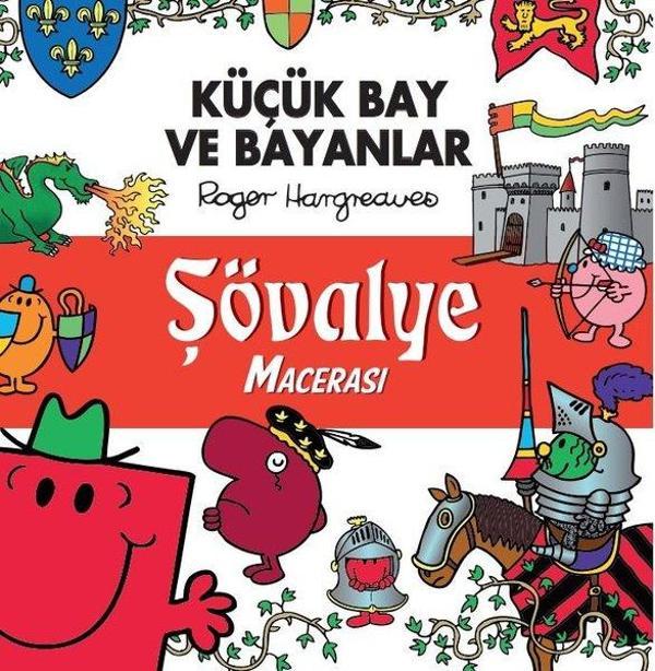 Küçük Bay ve Bayanlar - Şövalye Macerası - Doğan Çocuk - Image 1