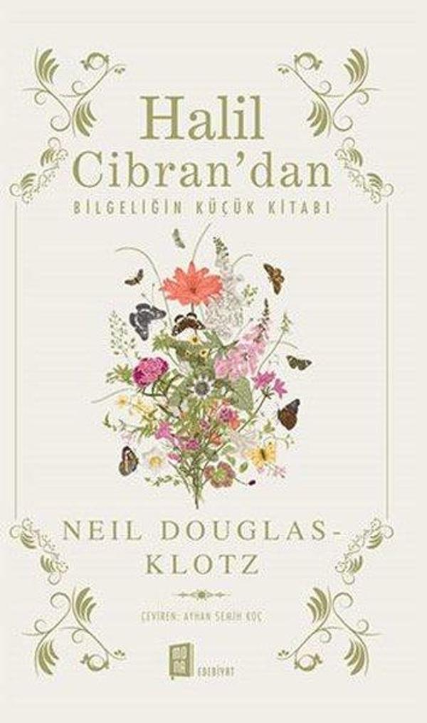 Halil Cibran'dan Bilgeliğin Küçük Kitabı - Mona - Image 1