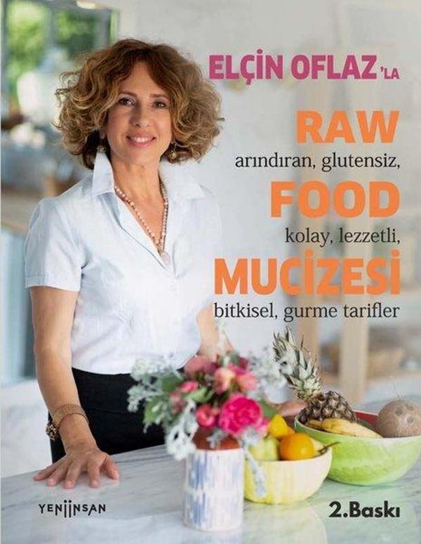 Elçin Oflaz'la Raw Food Mucizesi - Yeni İnsan Yayınevi - Image 1