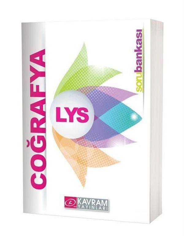 LYS Coğrafya Soru Bankası - Kavram Yayınları - Image 1