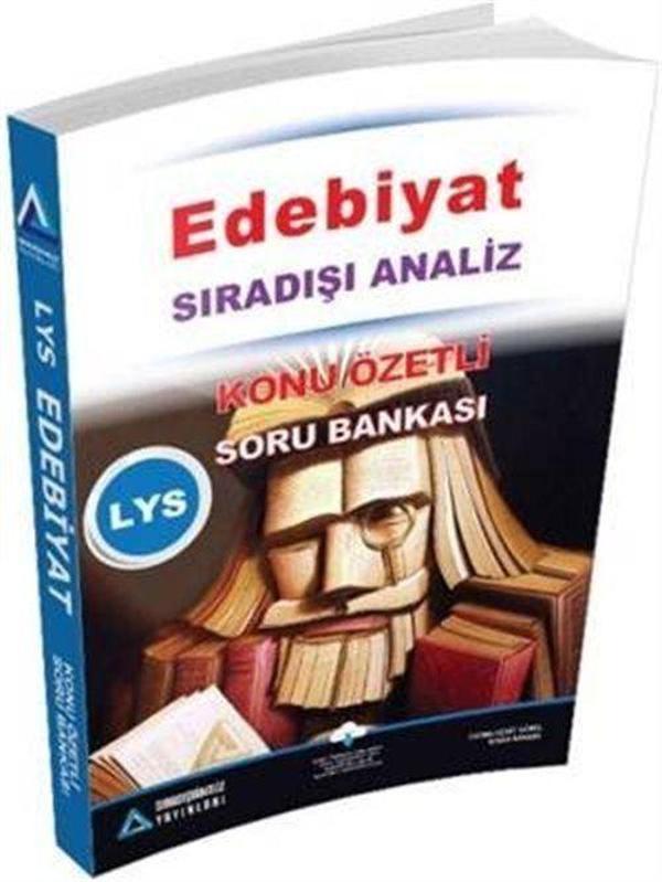 LYS Edebiyat Konu Özetli Soru Bankası - Sıradışı Analiz Yayınları - Image 1