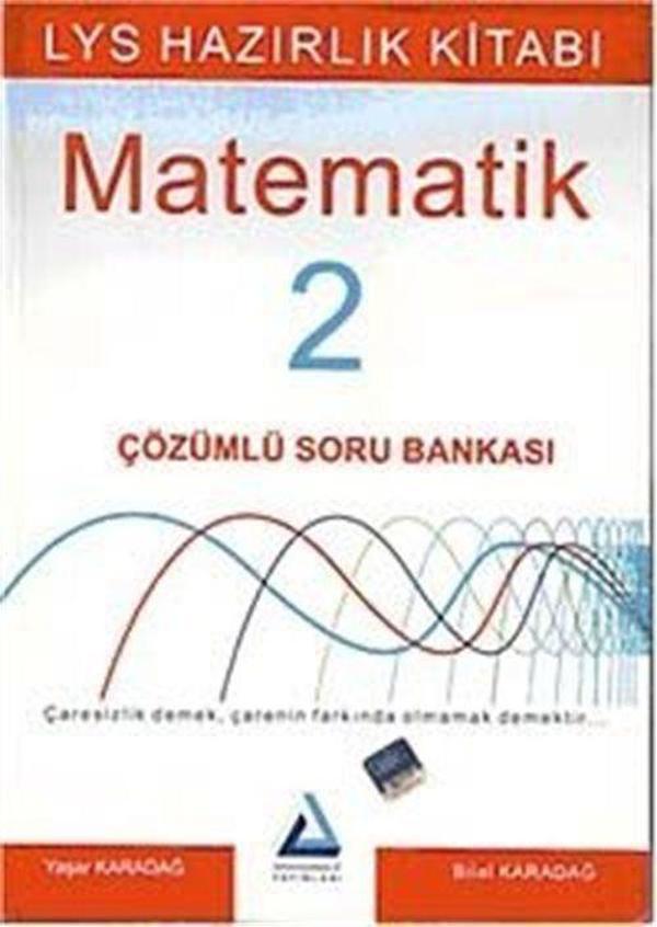 LYS Matematik 2 Çözümlü Soru Bankası - Sıradışı Analiz Yayınları - Image 1