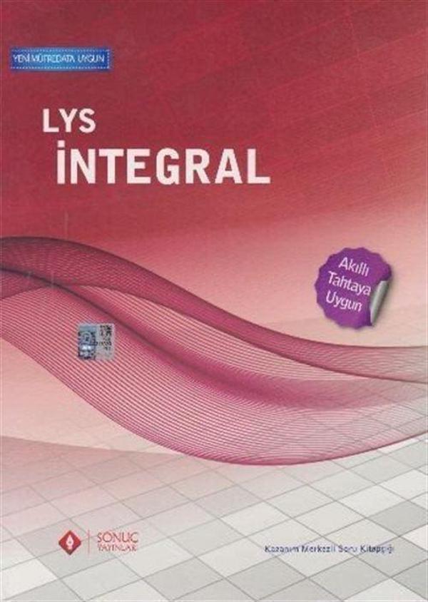 LYS İntegral - Sonuç Yayınları - Image 1