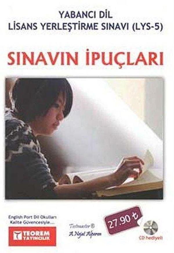 Yabancı Dil Lisans Yerleştirme Sınavı (LYS-5) Sınavın İpuçları - Teorem Yayınları - Image 1
