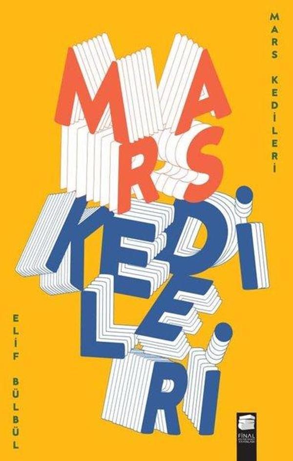 Mars Kedileri - Final Kültür Sanat Yayınları - Image 1