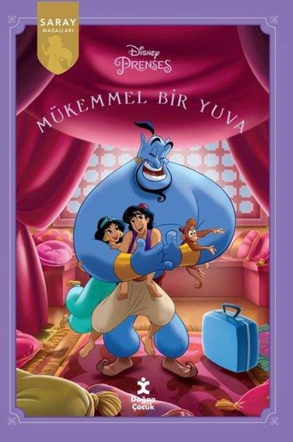Disney Prenses - Mükemmel Bir Yuva - Saray Masalları - Doğan Çocuk - Image 1