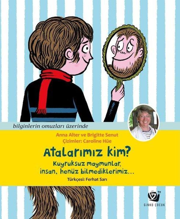 Atalarımız Kim? - Ginko Çocuk - Image 1