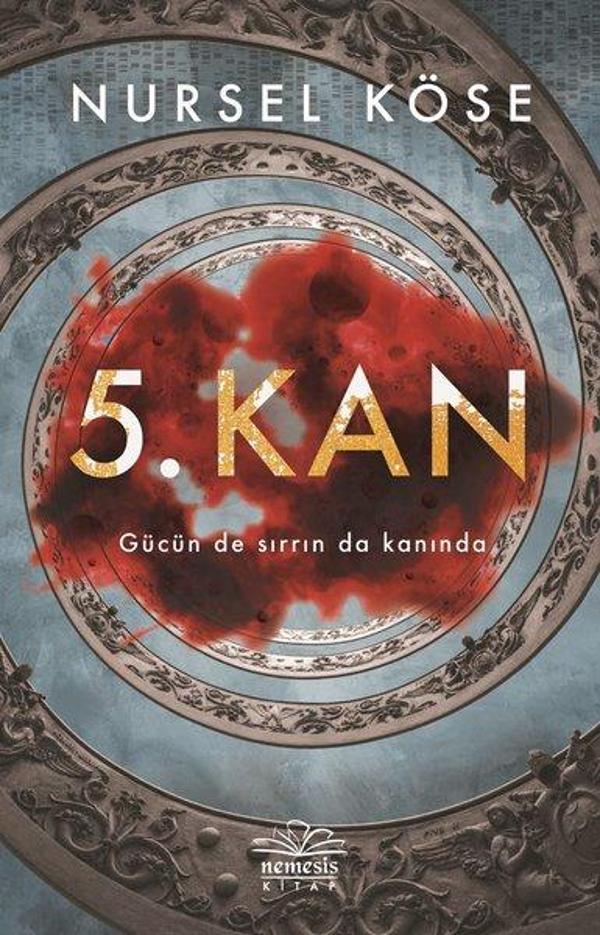 5.Kan - Nemesis Kitap Yayınevi - Image 1