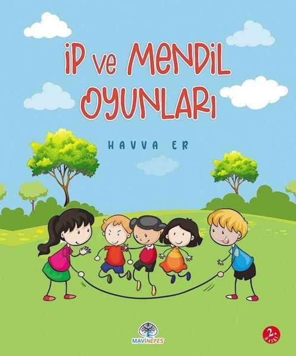 İp ve Mendil Oyunları - Mavi Nefes - Image 1