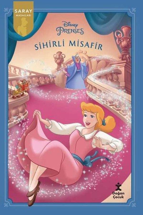 Disney Prenses - Sihirli Misafir - Saray Masalları - Doğan Çocuk - Image 1