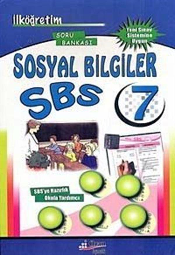 7. Sınıf SBS Sosyal Bilgiler Soru Bankası - Oran - Image 1