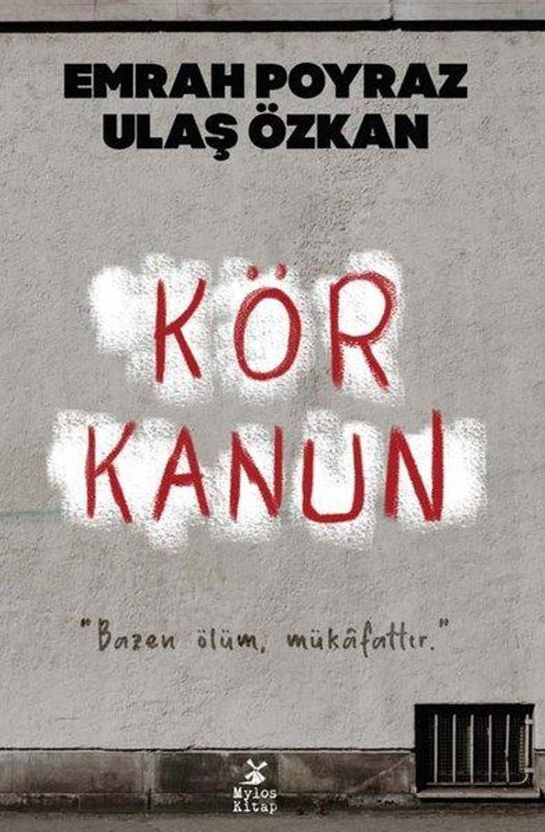 Kör Kanun - Mylos Kitap - Image 1