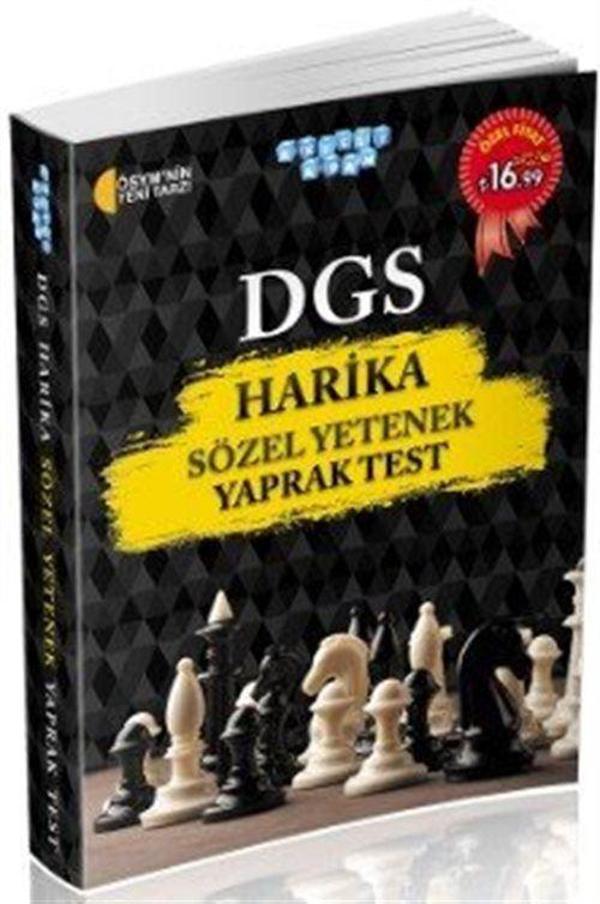 DGS Harika Sözel Yetenek Yaprak Test - Akıllı Adam - Image 1