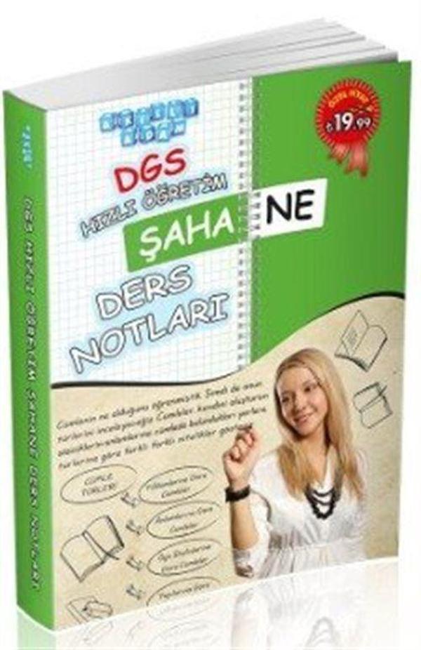 DGS Hızlı Öğretim Şahane Ders Notları - Akıllı Adam - Image 1