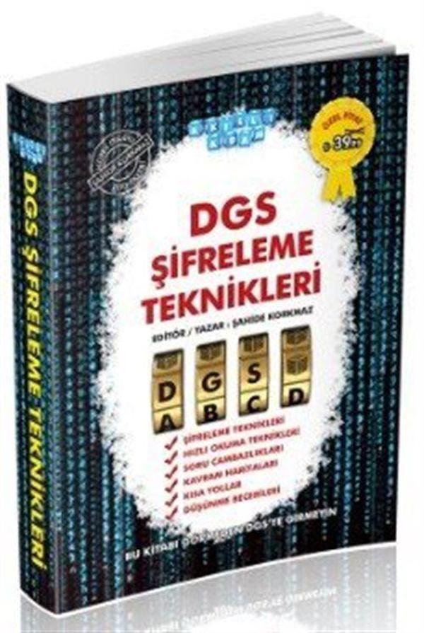 DGS Şifreleme Teknikleri - Akıllı Adam - Image 1