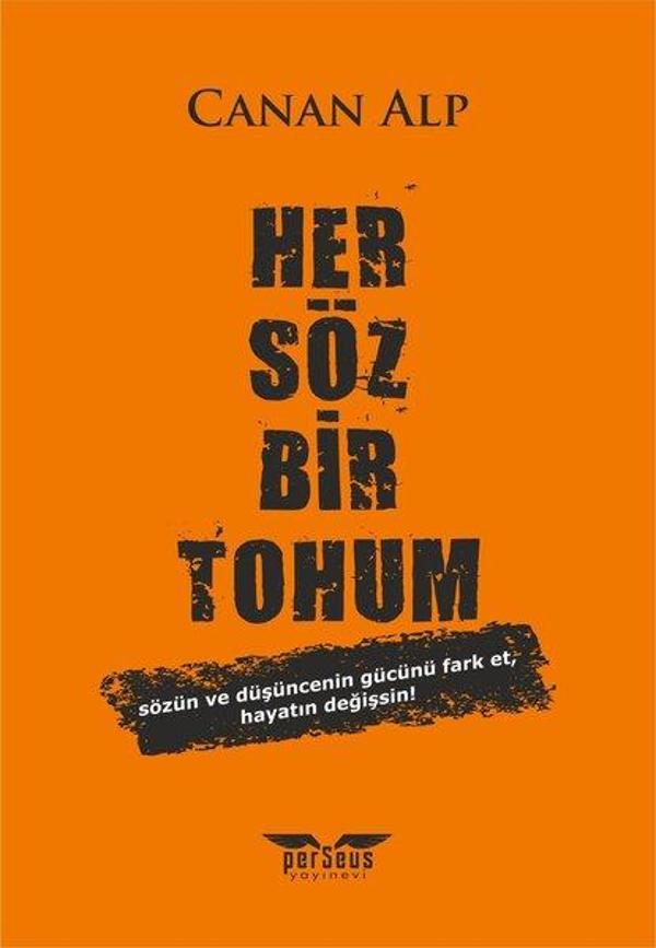 Her Söz Bir Tohum - Perseus Yayınevi - Image 1